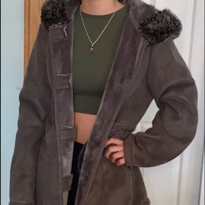 Nautica Super-cozy coat